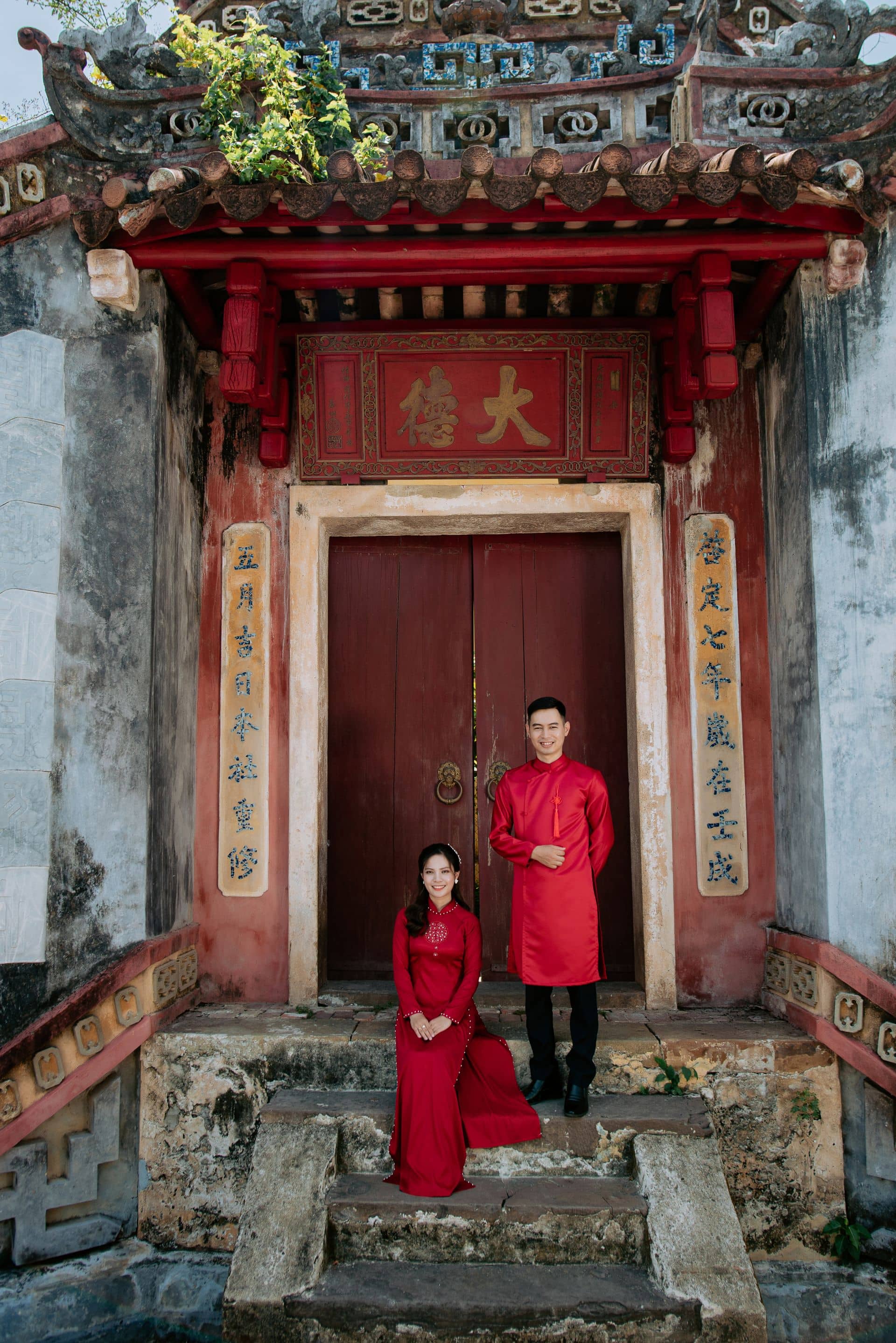 Thiệp cưới Nhà Dũng Hí